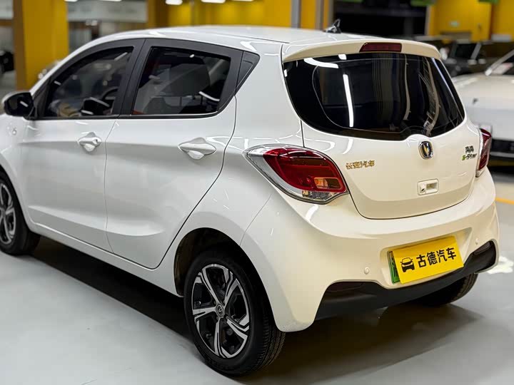 Фото 7 - Changan BenBen E-Star