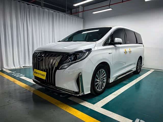 Фото 1 - GAC Trumpchi M8