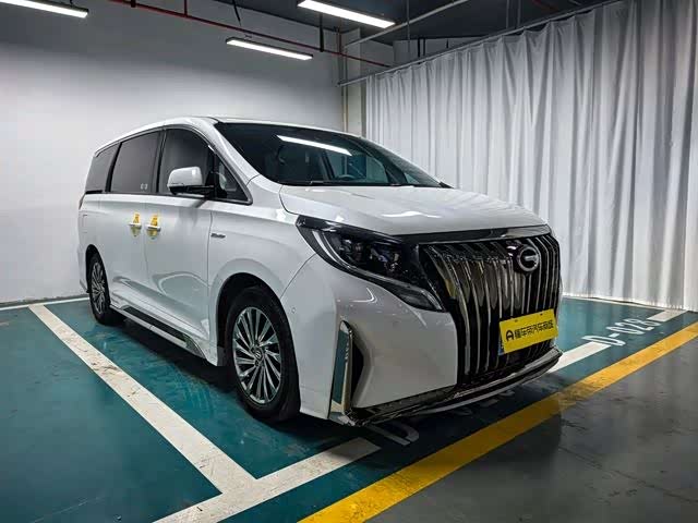 Фото 3 - GAC Trumpchi M8