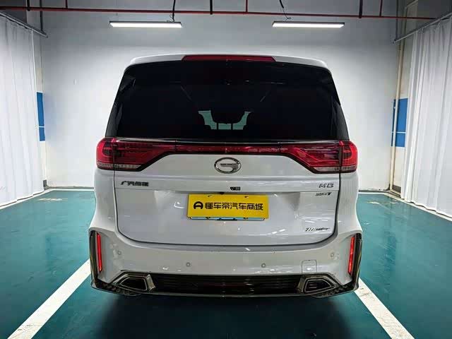 Фото 6 - GAC Trumpchi M8