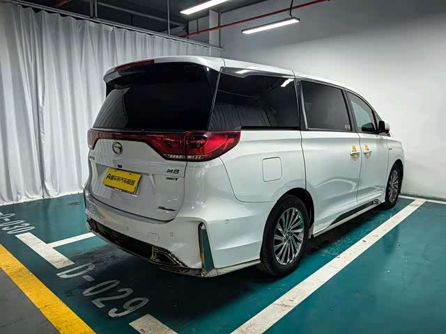 Фото 7 - GAC Trumpchi M8