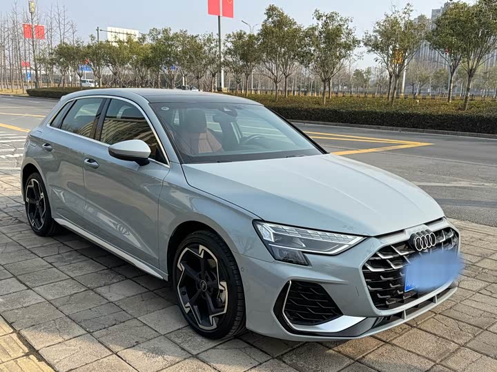 Фото 3 - Audi A3