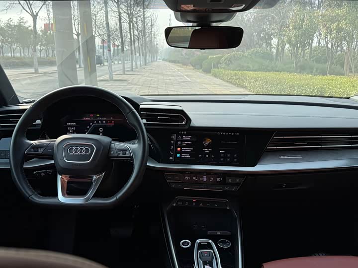 Фото 9 - Audi A3