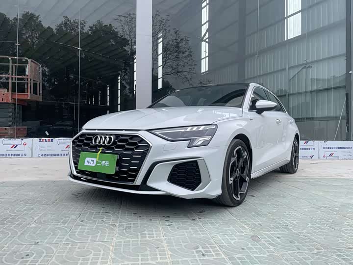 Фото 1 - Audi A3