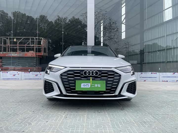 Фото 2 - Audi A3
