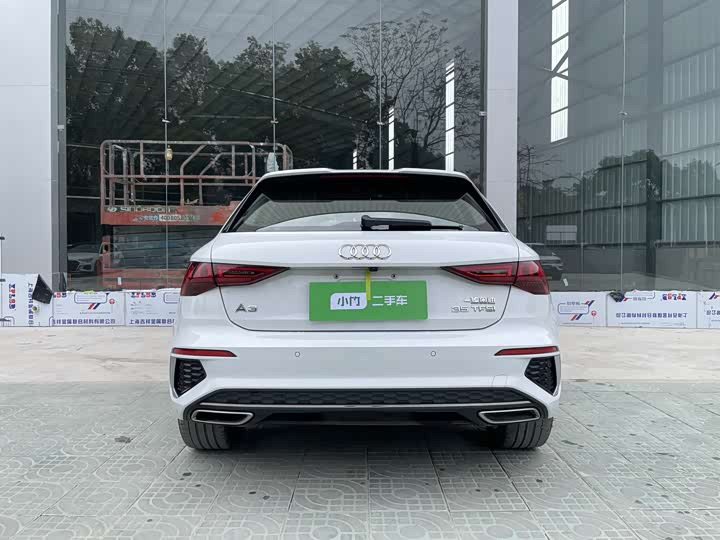 Фото 4 - Audi A3