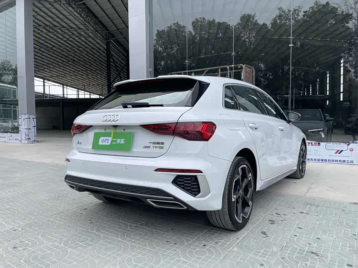 Фото 5 - Audi A3