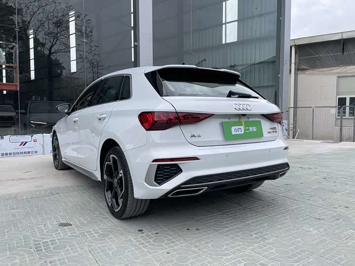 Фото 6 - Audi A3