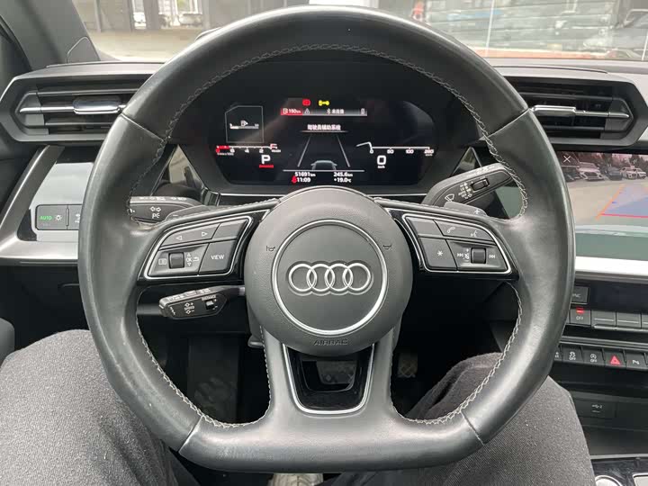 Фото 9 - Audi A3