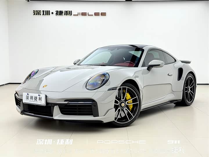 Фото 1 - Porsche 911