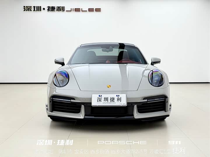 Фото 2 - Porsche 911