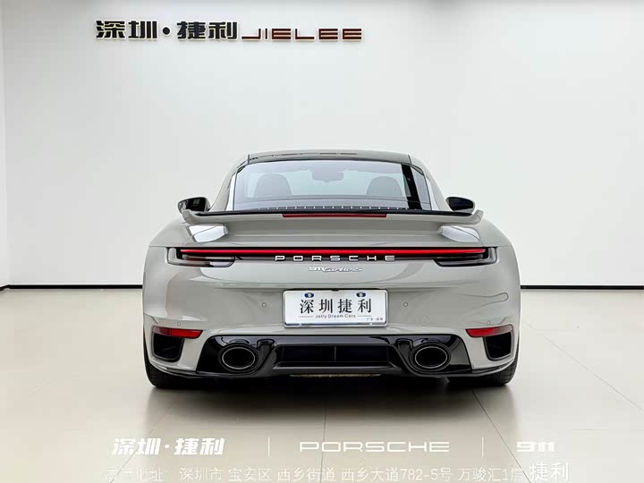 Фото 9 - Porsche 911