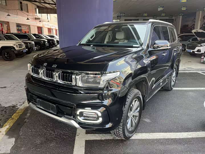 Фото 1 - BAIC Beijing BJ60
