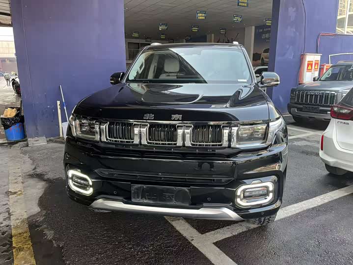 Фото 2 - BAIC Beijing BJ60