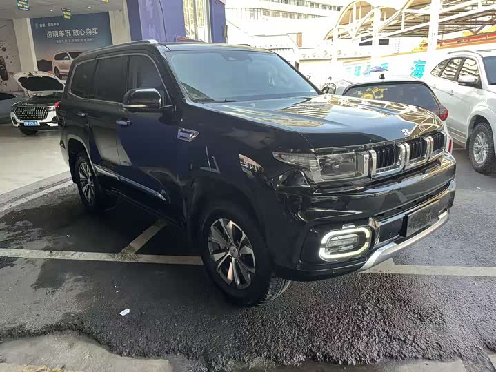 Фото 3 - BAIC Beijing BJ60