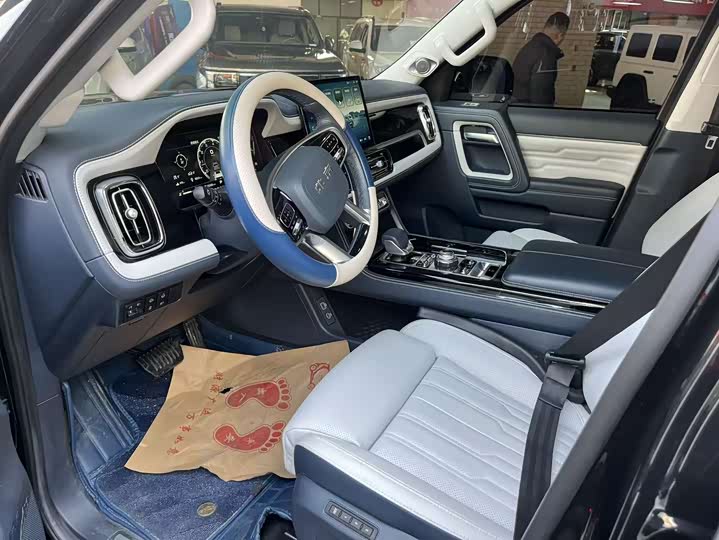 Фото 4 - BAIC Beijing BJ60