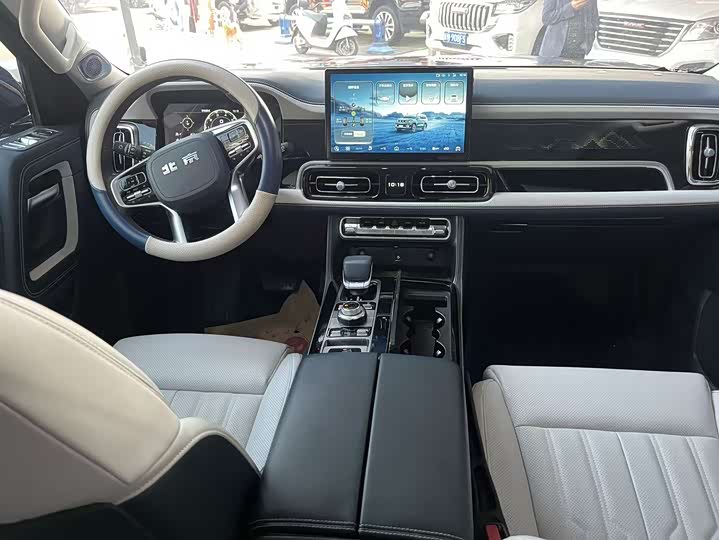 Фото 6 - BAIC Beijing BJ60