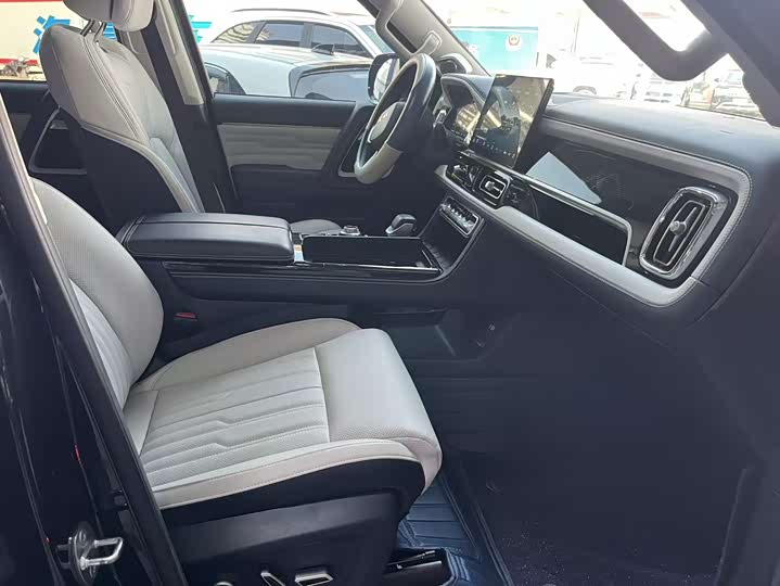 Фото 7 - BAIC Beijing BJ60