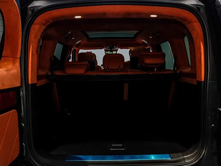 Фото 5 - BYD Yangwang U8