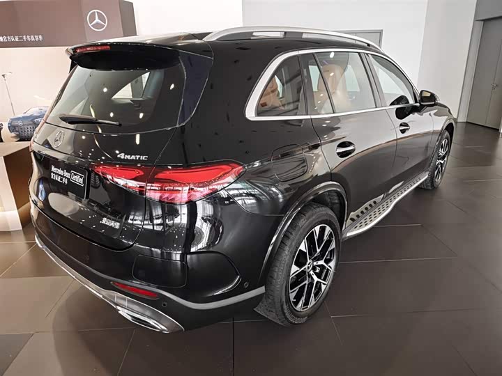 Фото 3 - Mercedes-Benz GLC-Class Hybrid