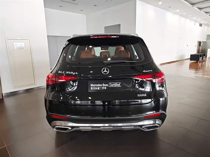 Фото 4 - Mercedes-Benz GLC-Class Hybrid