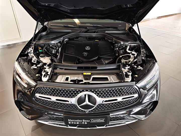 Фото 5 - Mercedes-Benz GLC-Class Hybrid