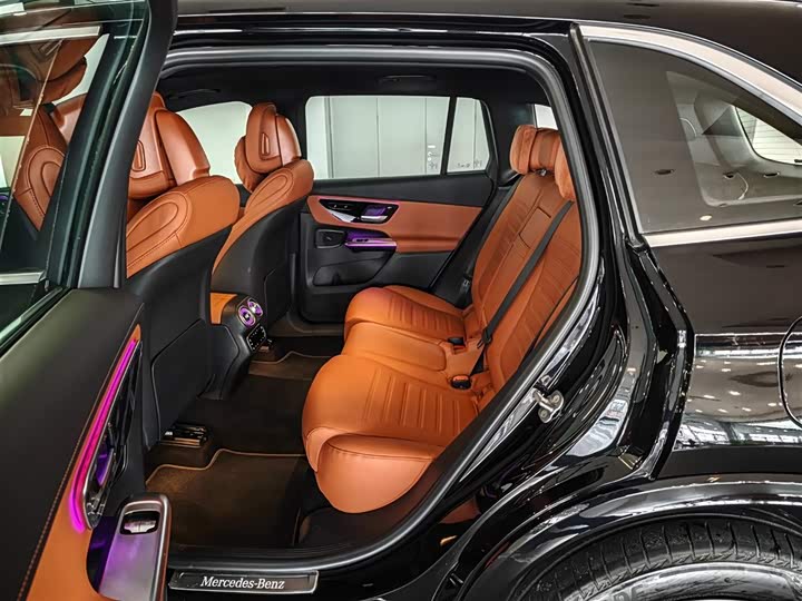 Фото 8 - Mercedes-Benz GLC-Class Hybrid