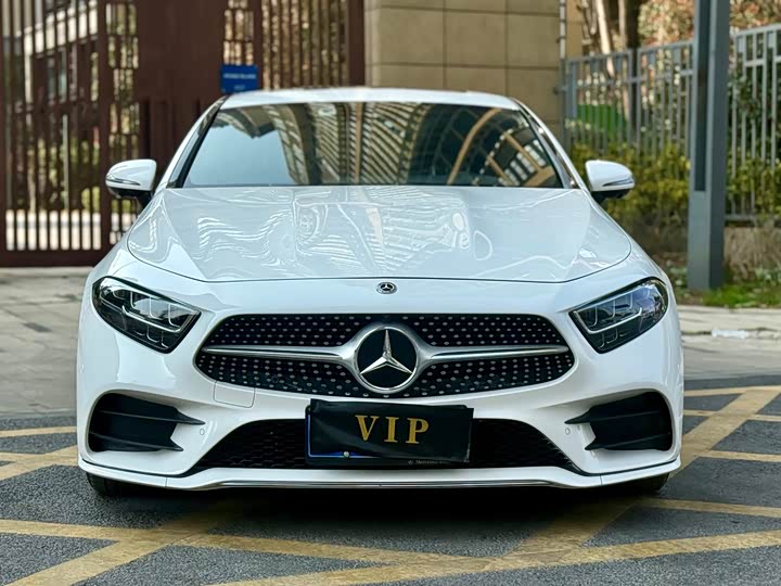 Фото 2 - Mercedes-Benz CLS-Class