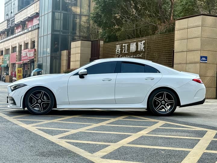 Фото 6 - Mercedes-Benz CLS-Class