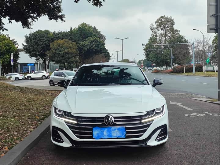 Фото 2 - Volkswagen CC