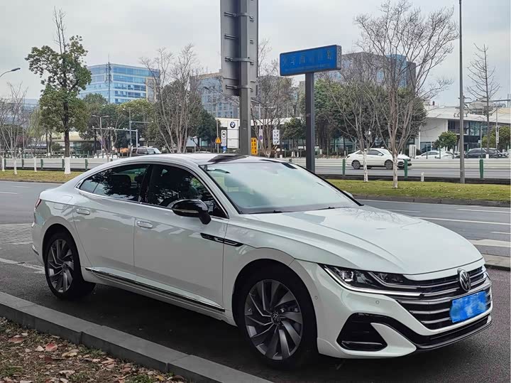 Фото 3 - Volkswagen CC