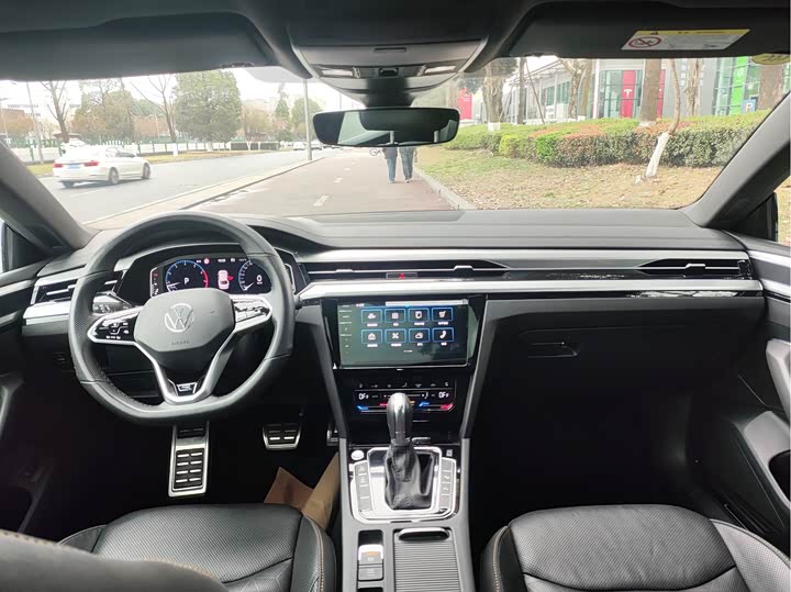 Фото 4 - Volkswagen CC