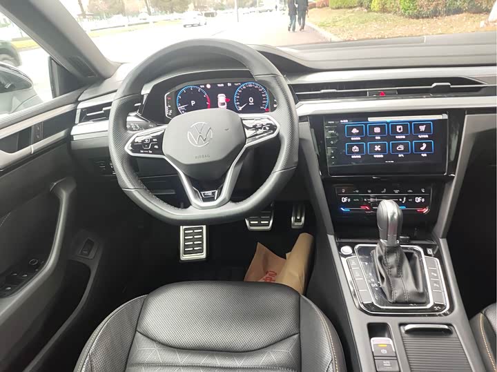 Фото 5 - Volkswagen CC