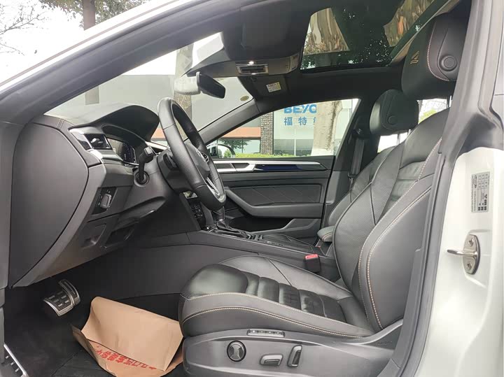 Фото 7 - Volkswagen CC