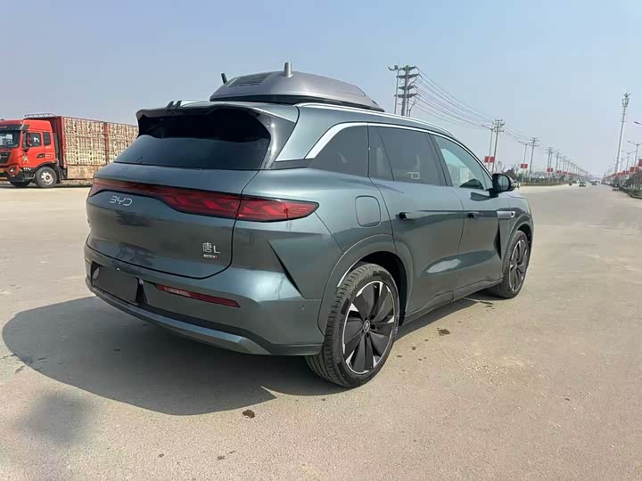 Photo 8 - BYD Tang L