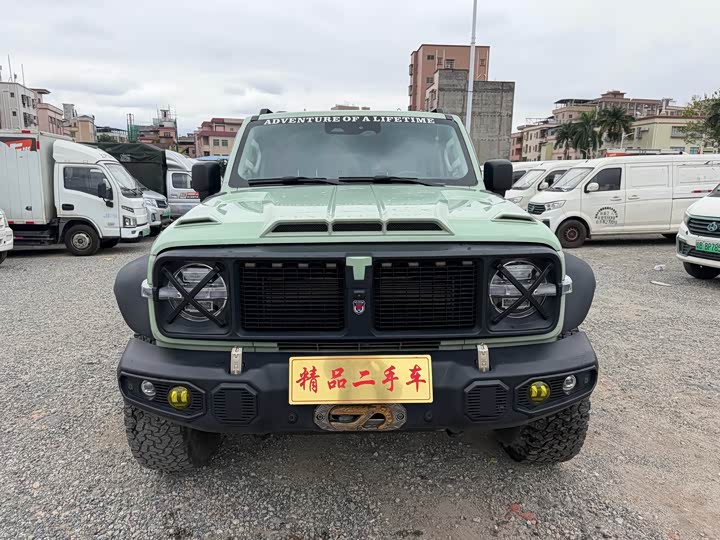 Фото 1 - Tank 300