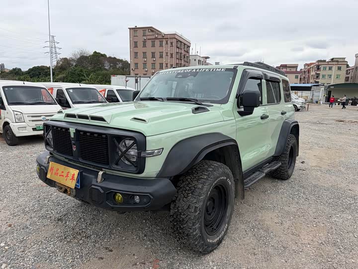 Фото 2 - Tank 300