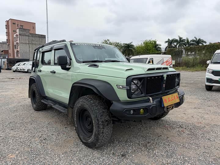 Фото 3 - Tank 300