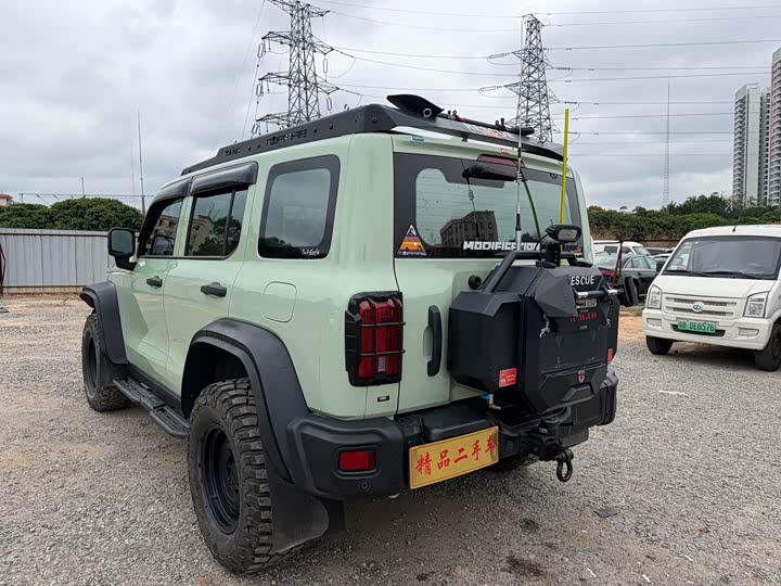 Фото 5 - Tank 300