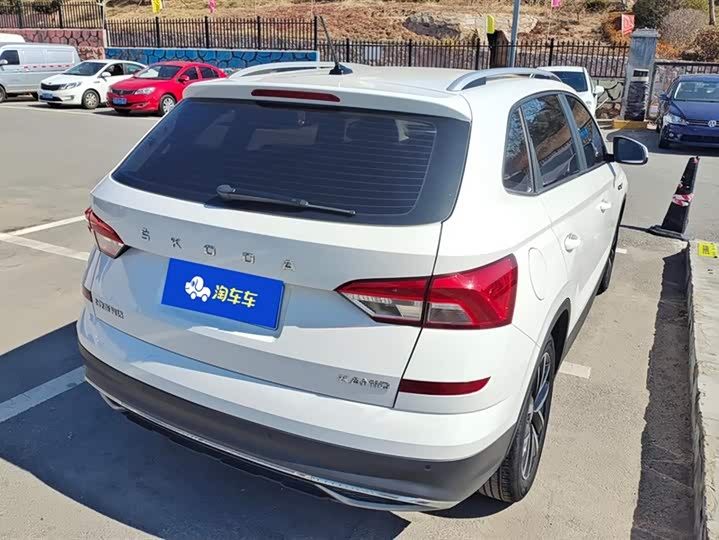 Фото 3 - Skoda Kamiq