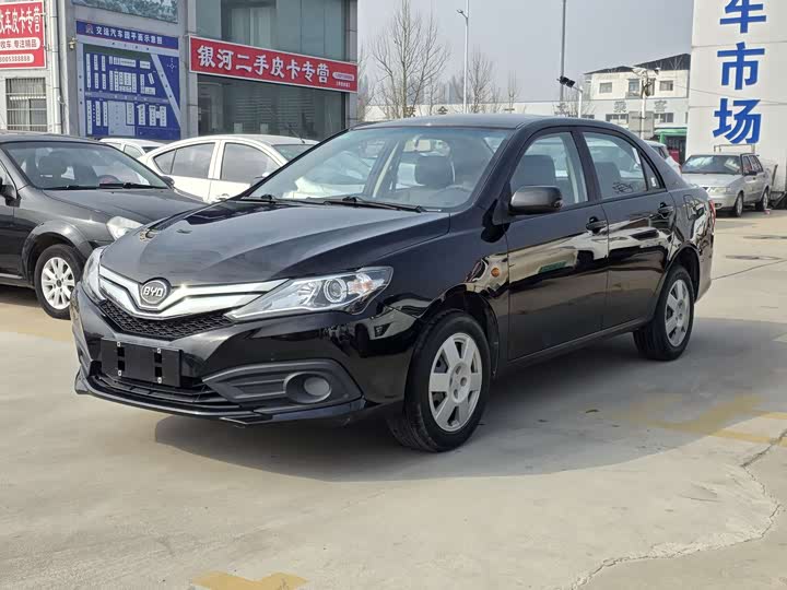 Фото 3 - BYD F3