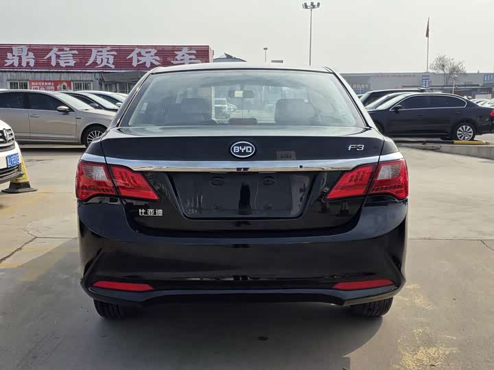Фото 4 - BYD F3