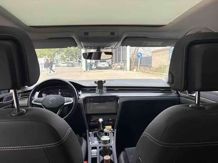 Фото 6 - Volkswagen Magotan