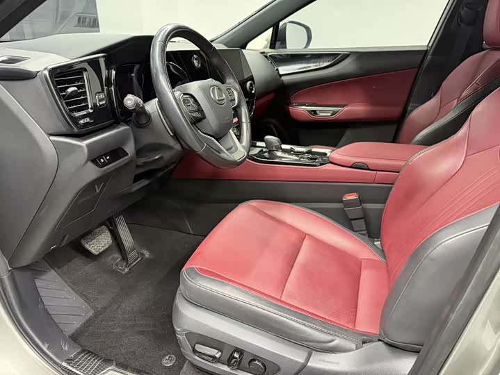 Фото 4 - Lexus NX