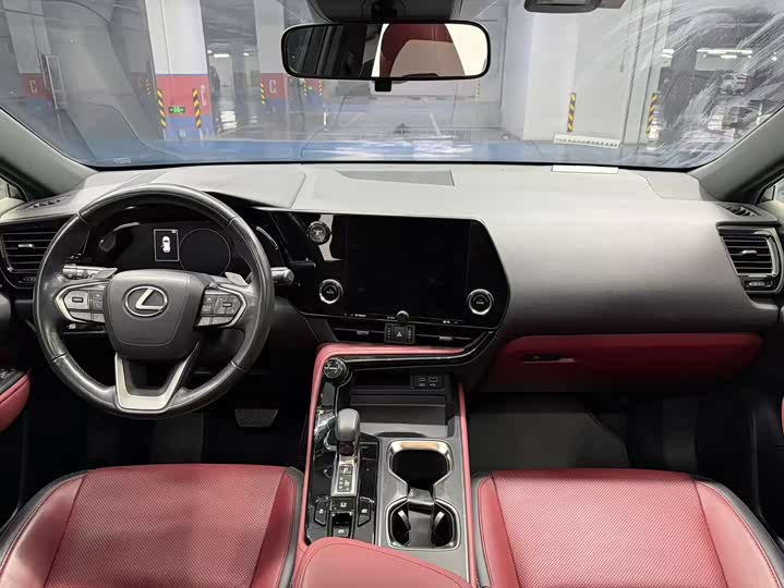 Фото 5 - Lexus NX