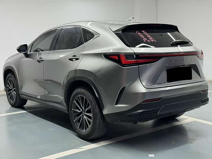 Фото 9 - Lexus NX