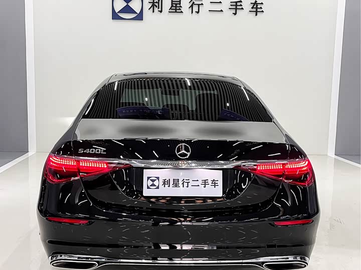 Фото 6 - Mercedes-Benz S-Class