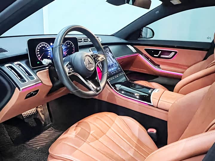 Фото 7 - Mercedes-Benz S-Class