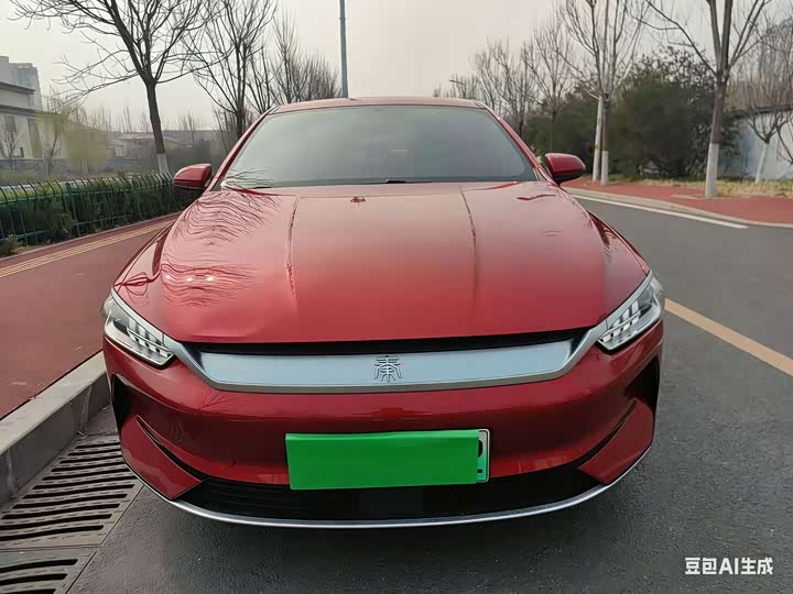Фото 2 - BYD Qin Plus