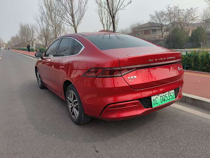 Фото 7 - BYD Qin Plus